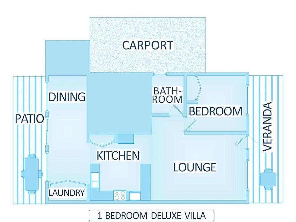 Cable Beachside Villas Broome Zewnętrze zdjęcie