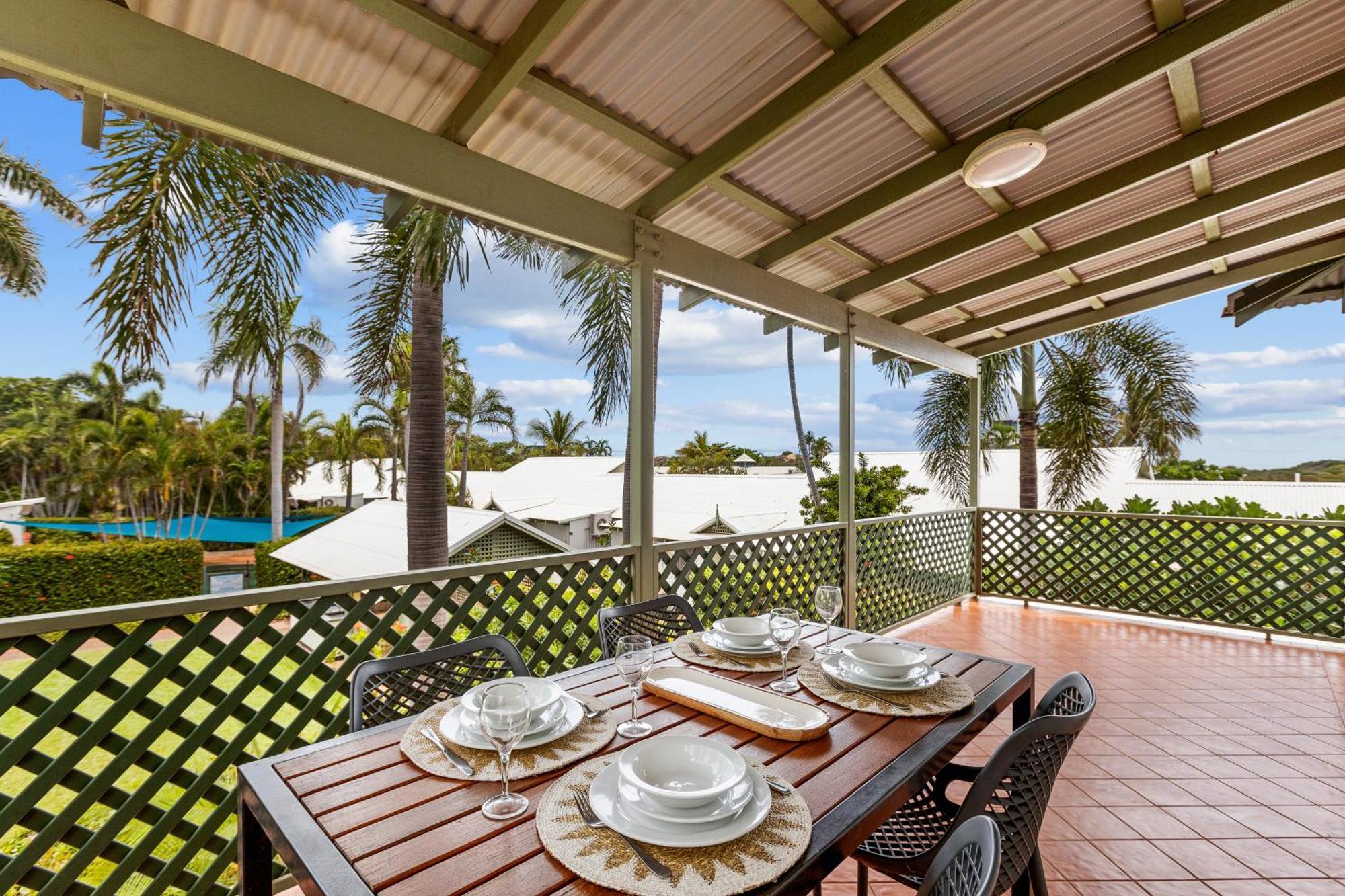 Cable Beachside Villas Broome Zewnętrze zdjęcie