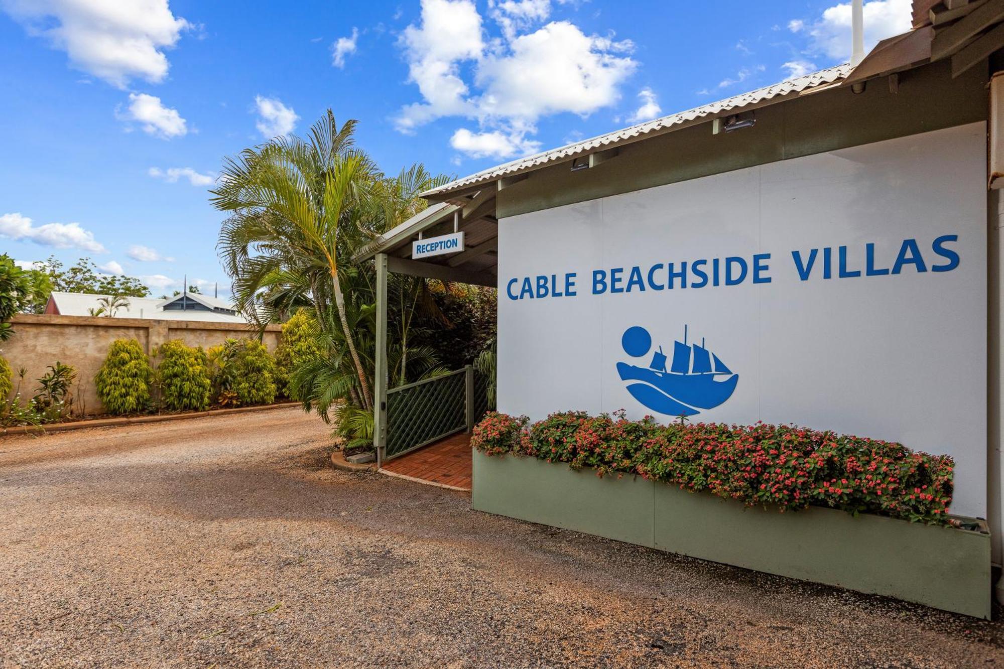 Cable Beachside Villas Broome Zewnętrze zdjęcie