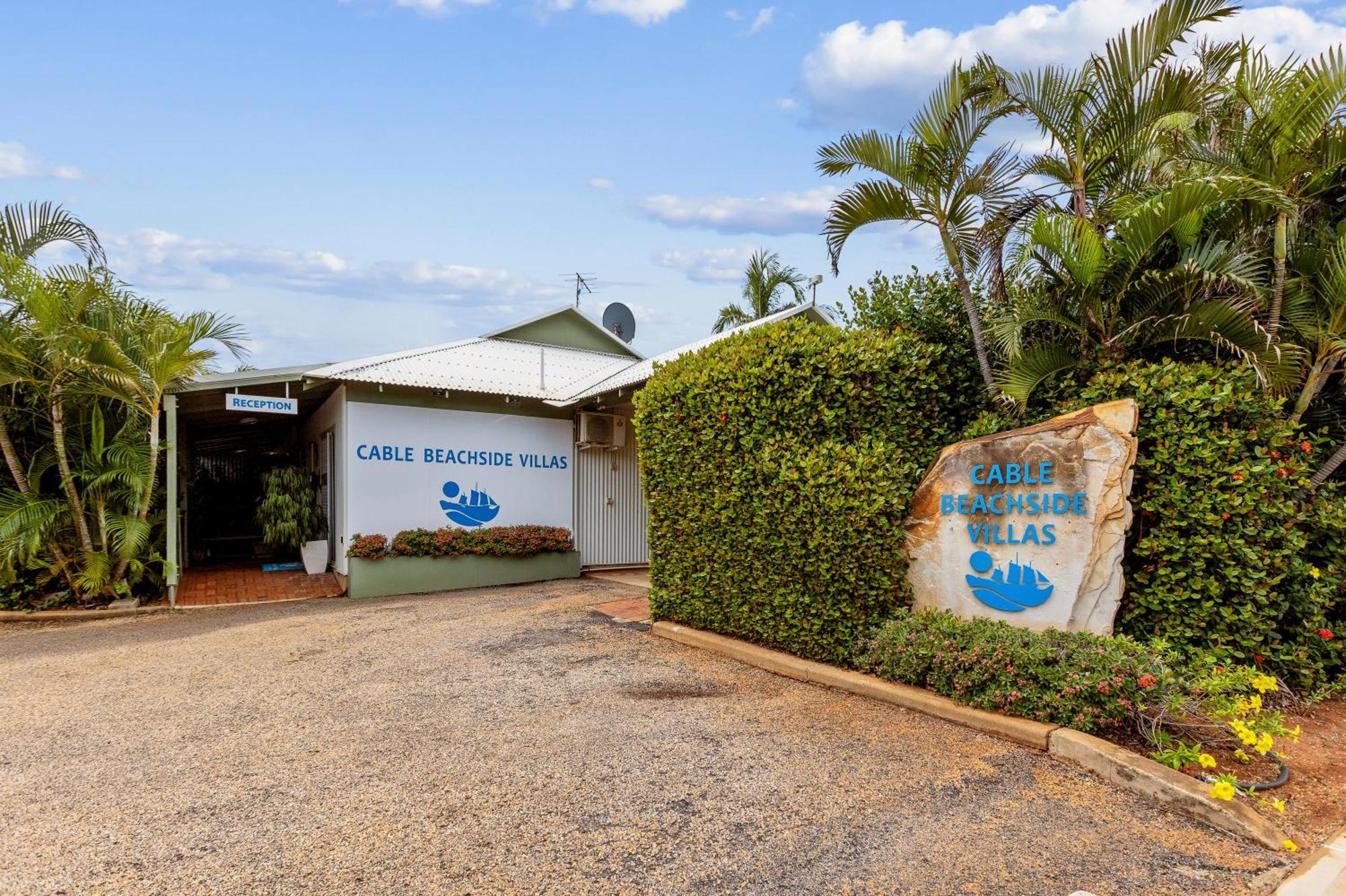 Cable Beachside Villas Broome Zewnętrze zdjęcie