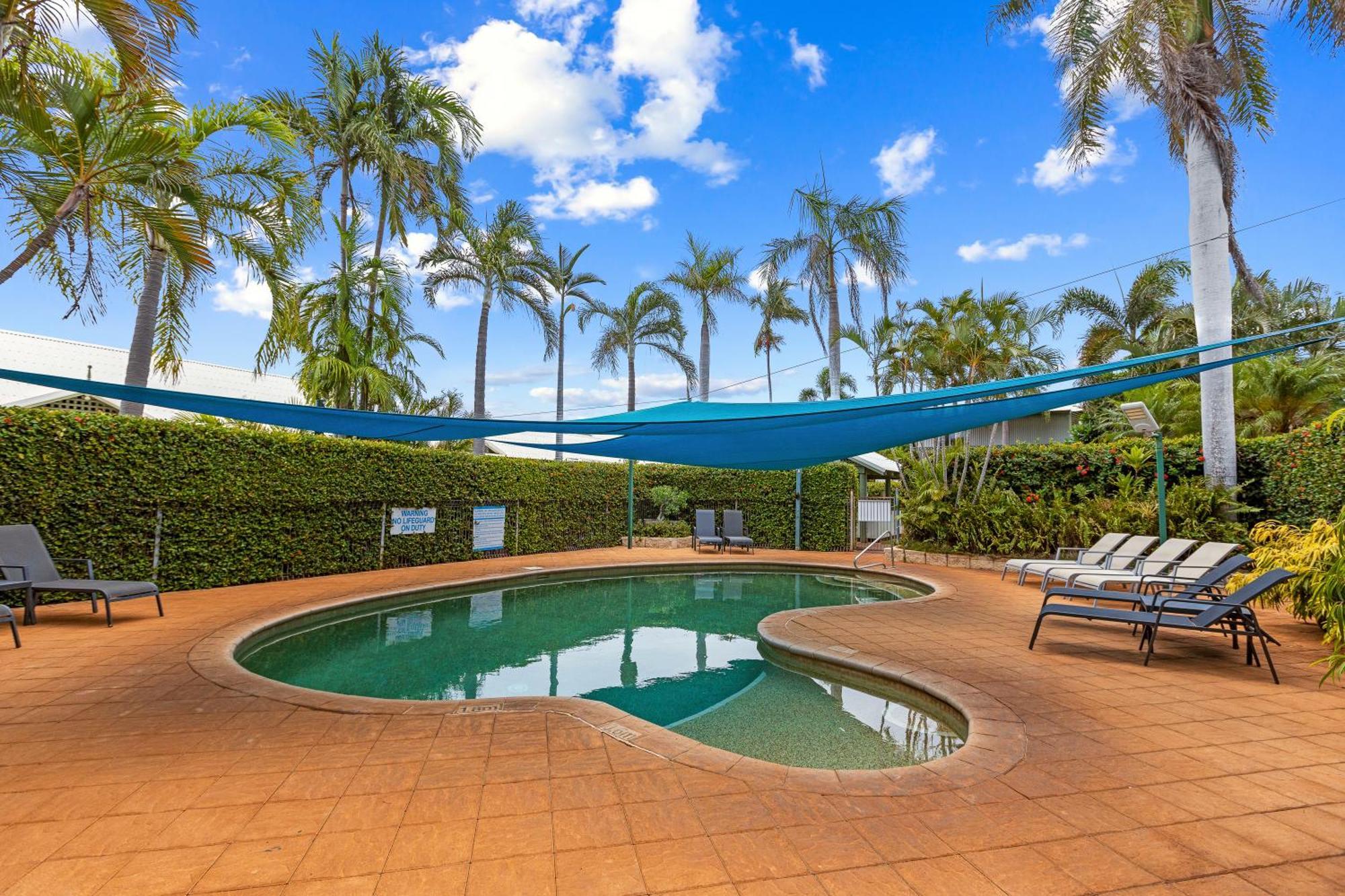 Cable Beachside Villas Broome Zewnętrze zdjęcie