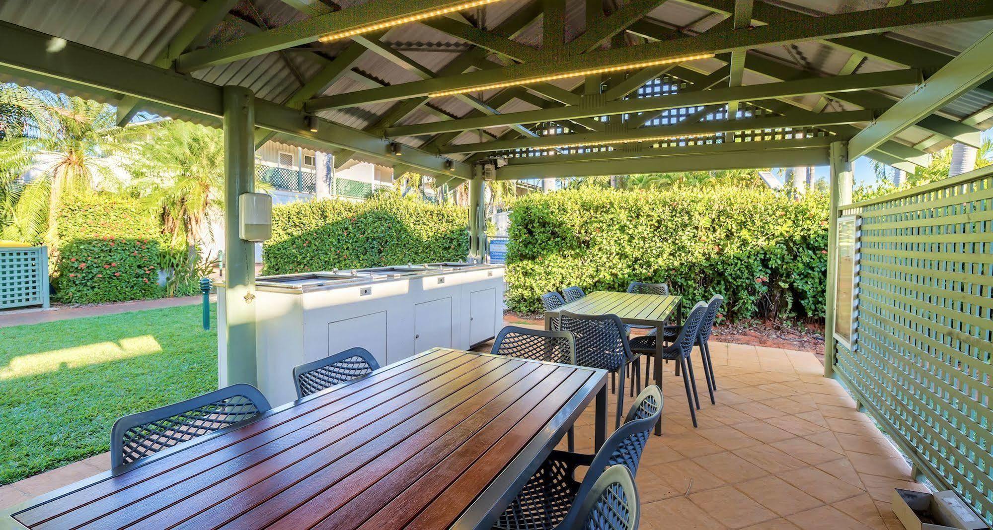 Cable Beachside Villas Broome Zewnętrze zdjęcie