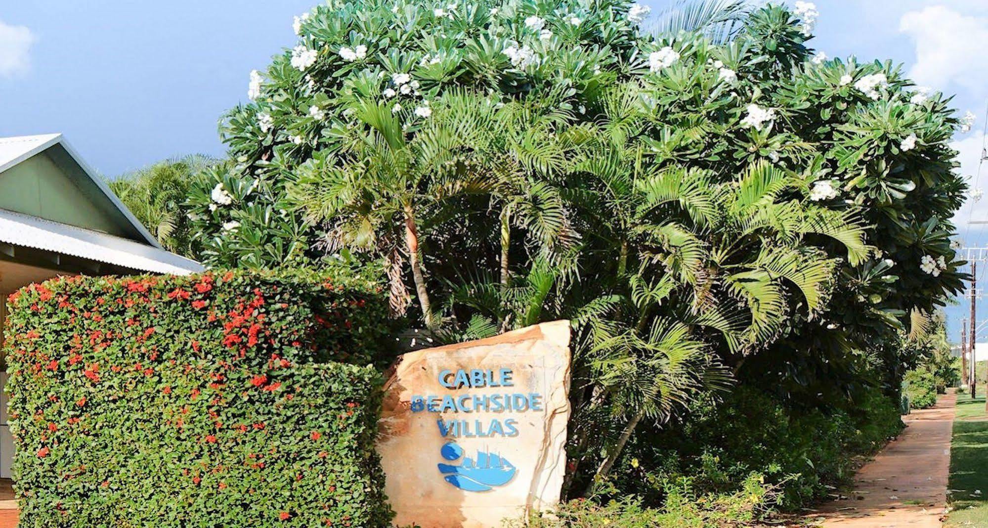 Cable Beachside Villas Broome Zewnętrze zdjęcie