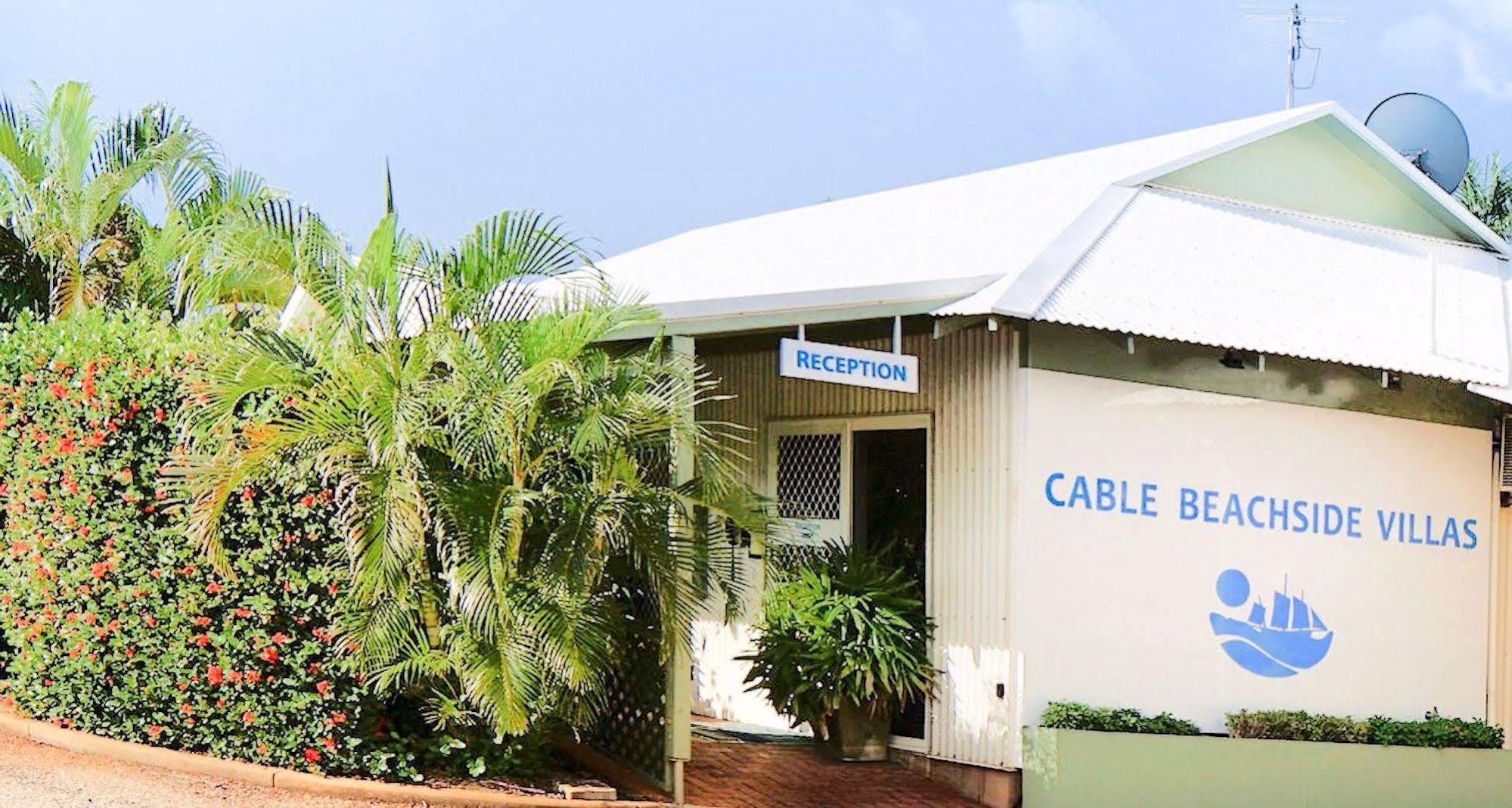 Cable Beachside Villas Broome Zewnętrze zdjęcie